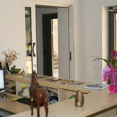 Konukevi Blue Frog 3*