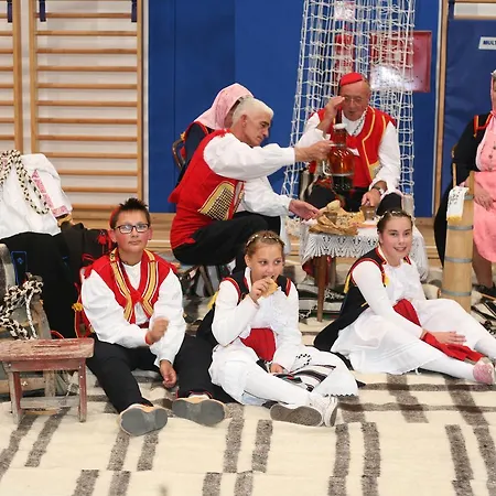 Konukevi Blue Frog Hrvace