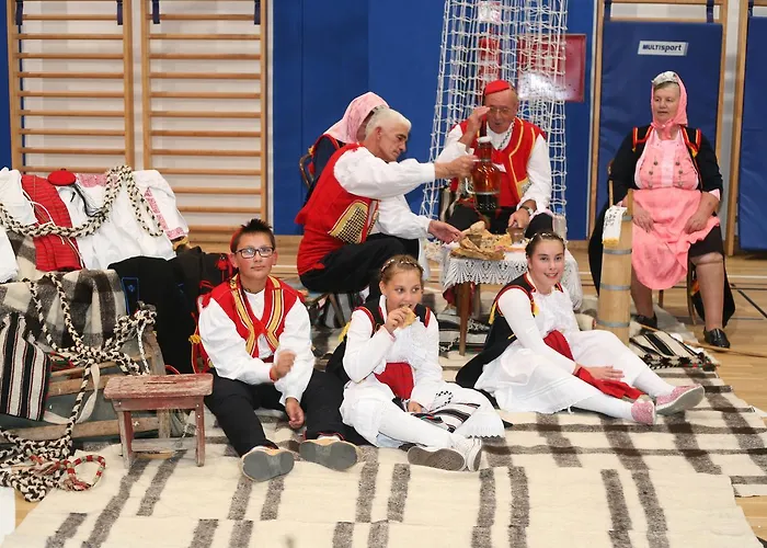 ゲストハウス Blue Frog Hrvace